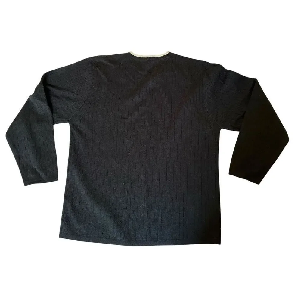 Men’s Union Bay Sweater, XL